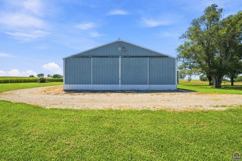 Tiny photo for 18306 Cottonwood Rd, Maple Hill, KS 66507 (MLS # 246095)