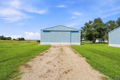 Tiny photo for 18306 Cottonwood Rd, Maple Hill, KS 66507 (MLS # 246095)