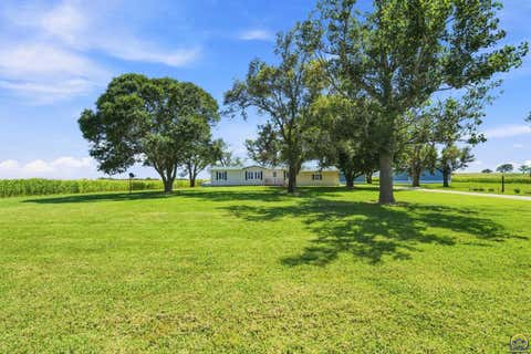 Tiny photo for 18306 Cottonwood Rd, Maple Hill, KS 66507 (MLS # 246095)