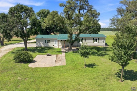 Tiny photo for 18306 Cottonwood Rd, Maple Hill, KS 66507 (MLS # 246095)
