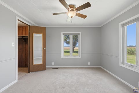 Tiny photo for 18306 Cottonwood Rd, Maple Hill, KS 66507 (MLS # 246095)
