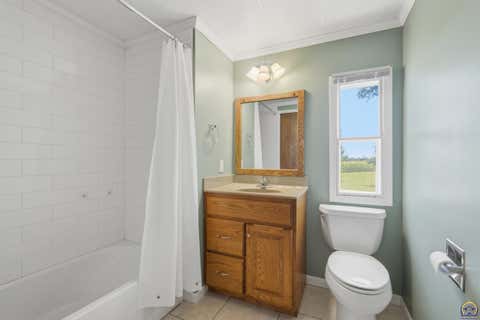Tiny photo for 18306 Cottonwood Rd, Maple Hill, KS 66507 (MLS # 246095)