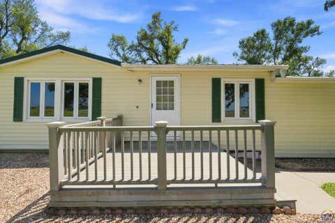 Tiny photo for 18306 Cottonwood Rd, Maple Hill, KS 66507 (MLS # 246095)