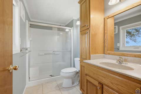 Tiny photo for 18306 Cottonwood Rd, Maple Hill, KS 66507 (MLS # 246095)