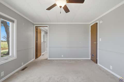 Tiny photo for 18306 Cottonwood Rd, Maple Hill, KS 66507 (MLS # 246095)