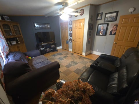 Tiny photo for 29550 US 75 Hwy, Netawaka, KS 66516 (MLS # 246696)