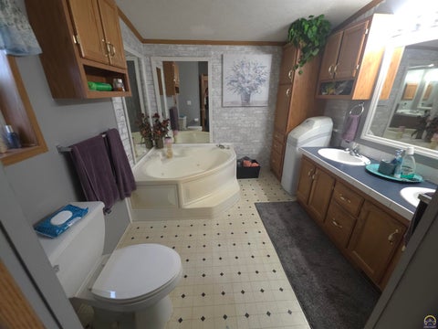 Tiny photo for 29550 US 75 Hwy, Netawaka, KS 66516 (MLS # 246696)