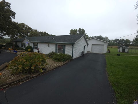 Tiny photo for 29550 US 75 Hwy, Netawaka, KS 66516 (MLS # 246696)