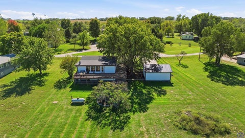 Tiny photo for 2598 South Shore Dr, Vassar, KS 66543 (MLS # 246896)