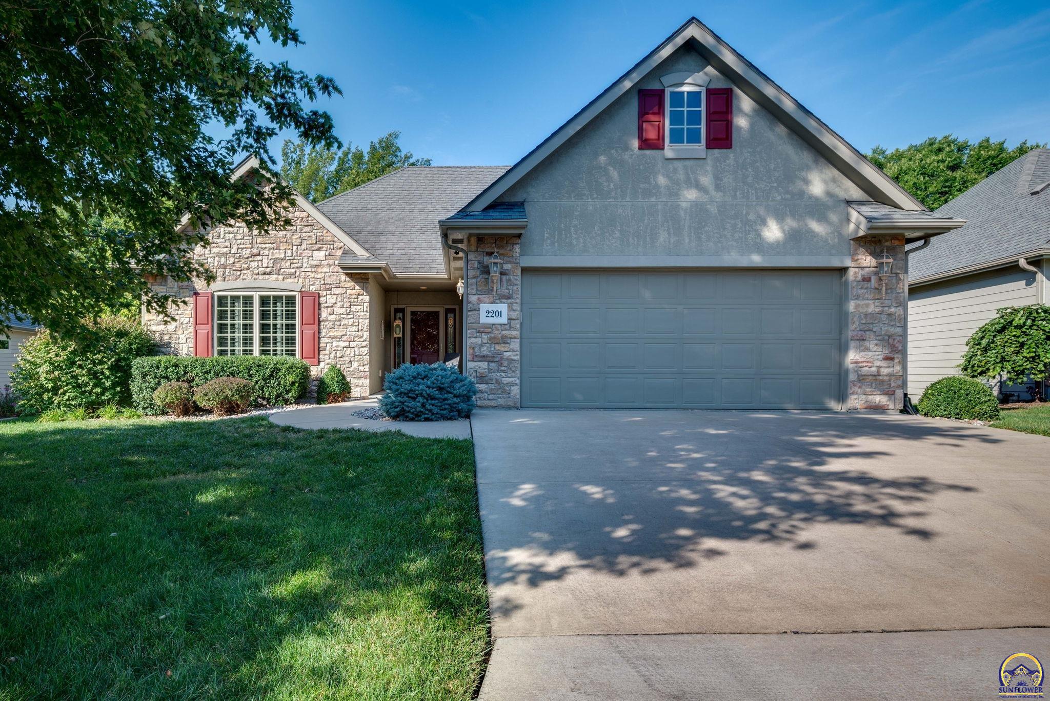 2201 SW Millers Glen DR Dr, Topeka MLS 230996 Berkshire Hathaway
