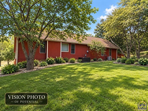 Tiny photo for 6121 NW Green Hills Rd, Topeka, KS 66618 (MLS # 246612)