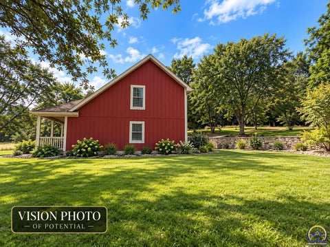 Tiny photo for 6121 NW Green Hills Rd, Topeka, KS 66618 (MLS # 246612)