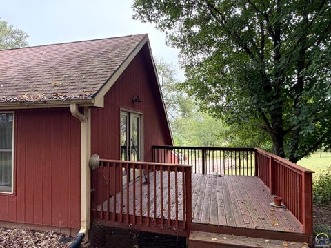 Tiny photo for 6121 NW Green Hills Rd, Topeka, KS 66618 (MLS # 246612)
