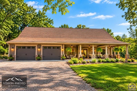 Tiny photo for 6121 NW Green Hills Rd, Topeka, KS 66618 (MLS # 246612)