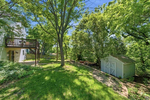 Tiny photo for 2611 SW Golf View Dr, Topeka, KS 66614 (MLS # 246574)