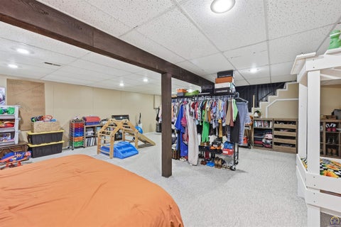 Tiny photo for 4539 NW Netherland Dr, Topeka, KS 66618 (MLS # 247077)