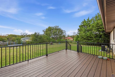 Tiny photo for 4539 NW Netherland Dr, Topeka, KS 66618 (MLS # 247077)