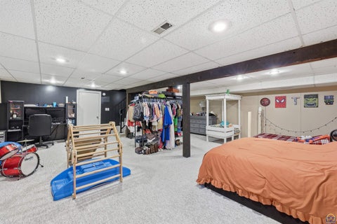 Tiny photo for 4539 NW Netherland Dr, Topeka, KS 66618 (MLS # 247077)