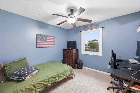 Tiny photo for 4539 NW Netherland Dr, Topeka, KS 66618 (MLS # 247077)