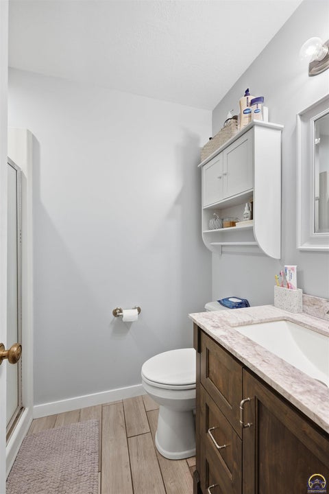 Tiny photo for 4539 NW Netherland Dr, Topeka, KS 66618 (MLS # 247077)