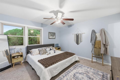 Tiny photo for 4539 NW Netherland Dr, Topeka, KS 66618 (MLS # 247077)