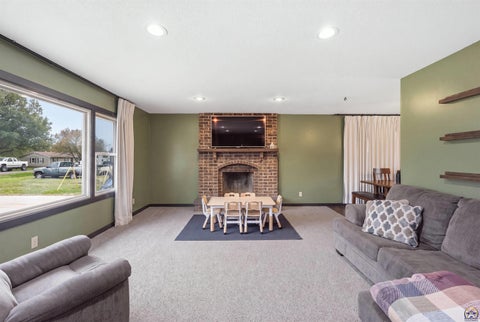 Tiny photo for 4539 NW Netherland Dr, Topeka, KS 66618 (MLS # 247077)