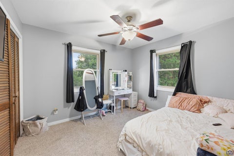 Tiny photo for 4539 NW Netherland Dr, Topeka, KS 66618 (MLS # 247077)