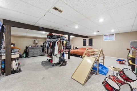 Tiny photo for 4539 NW Netherland Dr, Topeka, KS 66618 (MLS # 247077)