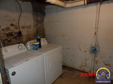 Tiny photo for 702 New York Ave, Holton, KS 66436 (MLS # 246178)