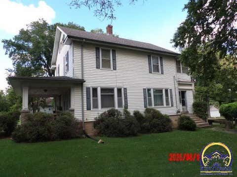 Tiny photo for 702 New York Ave, Holton, KS 66436 (MLS # 246178)