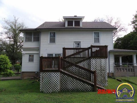 Tiny photo for 702 New York Ave, Holton, KS 66436 (MLS # 246178)