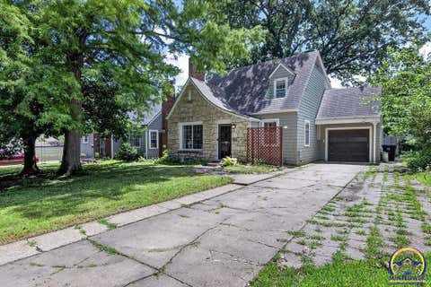 Tiny photo for 3115 SW 11th St, Topeka, KS 66604 (MLS # 245578)