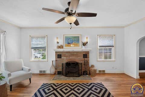 Tiny photo for 3115 SW 11th St, Topeka, KS 66604 (MLS # 245578)