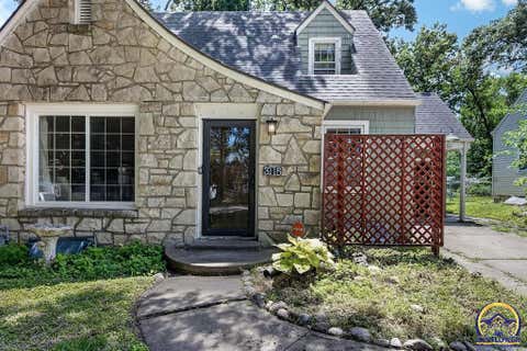 Tiny photo for 3115 SW 11th St, Topeka, KS 66604 (MLS # 245578)