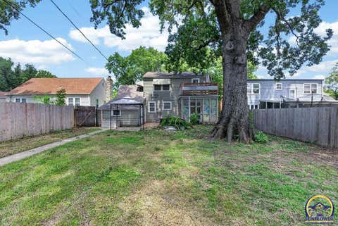 Tiny photo for 3115 SW 11th St, Topeka, KS 66604 (MLS # 245578)