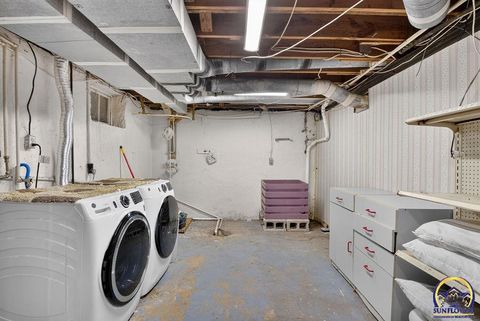 Tiny photo for 3115 SW 11th St, Topeka, KS 66604 (MLS # 245578)