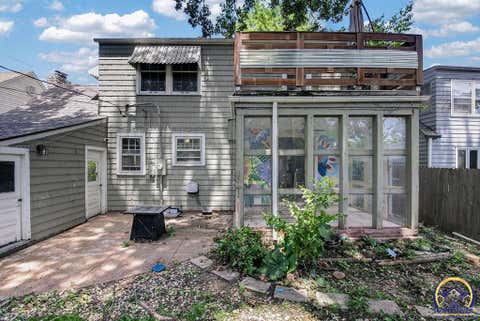 Tiny photo for 3115 SW 11th St, Topeka, KS 66604 (MLS # 245578)