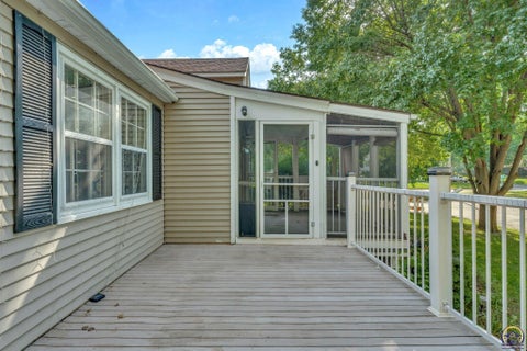 Tiny photo for 1278 SW Collins Ave, Topeka, KS 66604 (MLS # 245401)