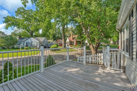 Tiny photo for 1278 SW Collins Ave, Topeka, KS 66604 (MLS # 245401)