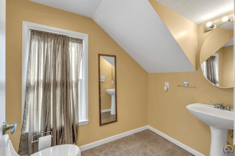 Tiny photo for 1278 SW Collins Ave, Topeka, KS 66604 (MLS # 245401)