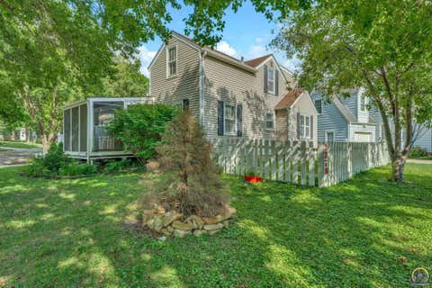 Tiny photo for 1278 SW Collins Ave, Topeka, KS 66604 (MLS # 245401)