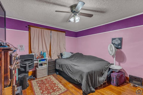 Tiny photo for 1710 SW 1st St, Topeka, KS 66606 (MLS # 246540)