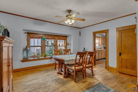 Tiny photo for 1710 SW 1st St, Topeka, KS 66606 (MLS # 246540)