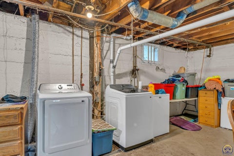 Tiny photo for 1710 SW 1st St, Topeka, KS 66606 (MLS # 246540)
