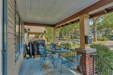Tiny photo for 1710 SW 1st St, Topeka, KS 66606 (MLS # 246540)