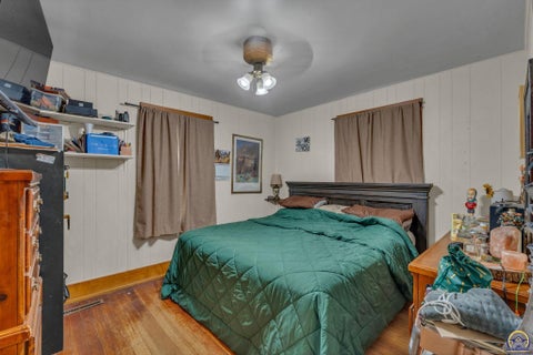 Tiny photo for 1710 SW 1st St, Topeka, KS 66606 (MLS # 246540)