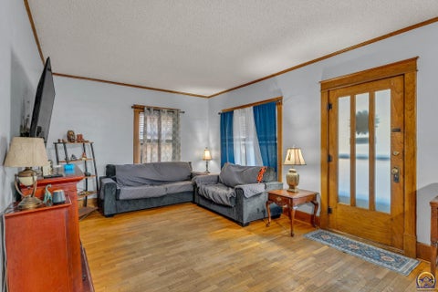 Tiny photo for 1710 SW 1st St, Topeka, KS 66606 (MLS # 246540)