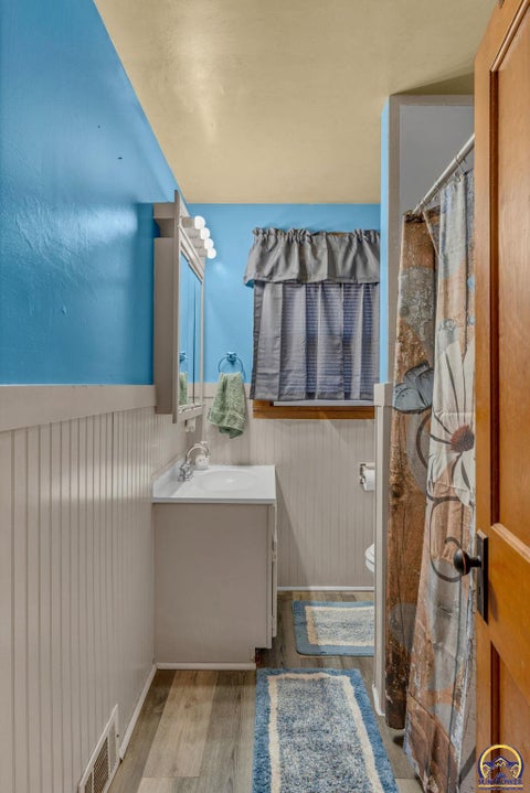Tiny photo for 1710 SW 1st St, Topeka, KS 66606 (MLS # 246540)