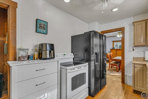 Tiny photo for 1710 SW 1st St, Topeka, KS 66606 (MLS # 246540)
