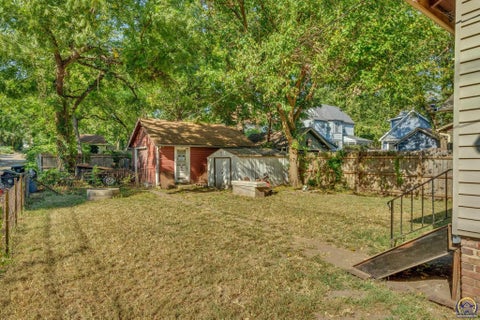 Tiny photo for 1710 SW 1st St, Topeka, KS 66606 (MLS # 246540)